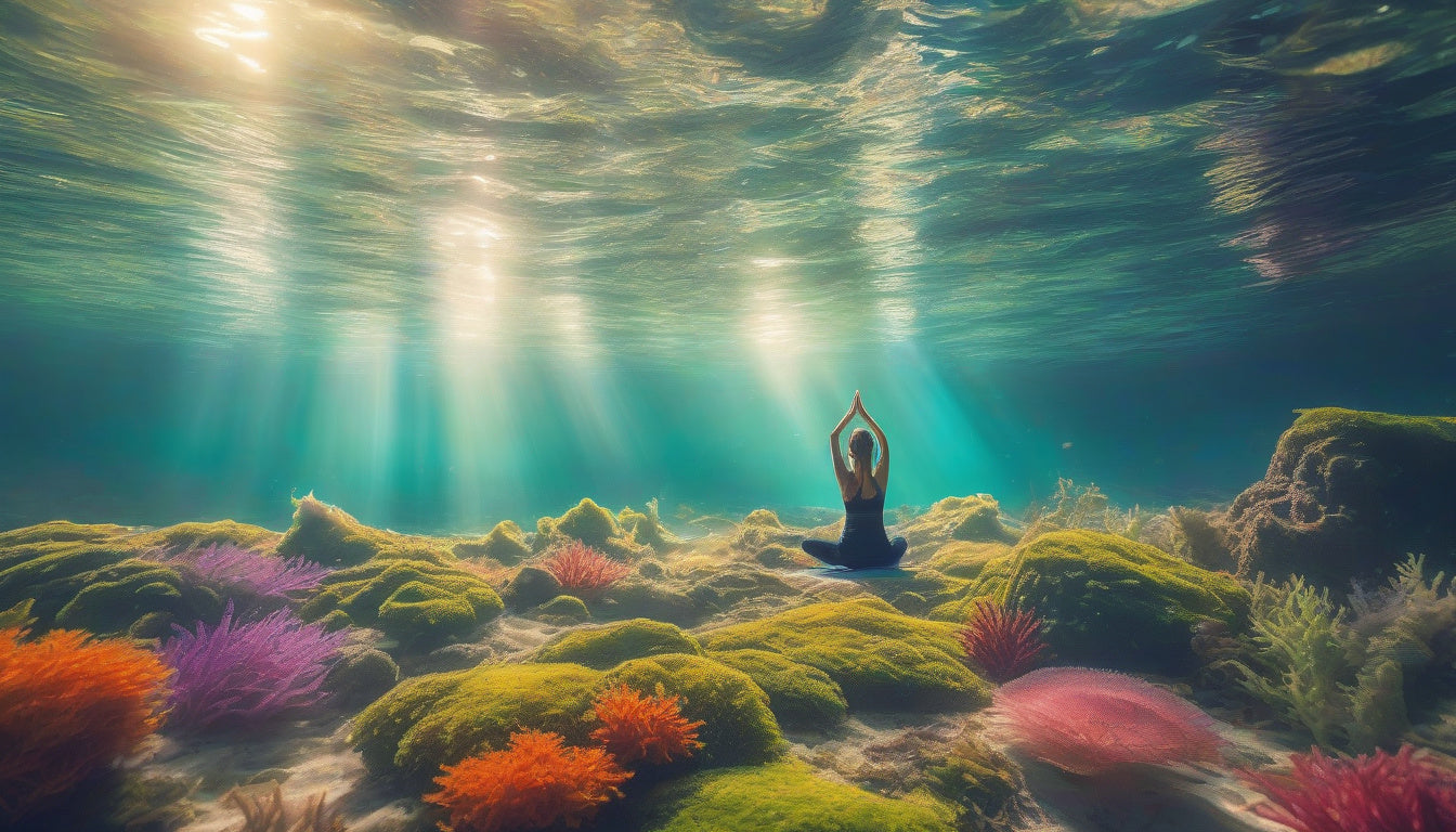 Unlocking the Benefits of Aura Rain Seamoss: Your Ultimate Guide to Wellness and Vitality