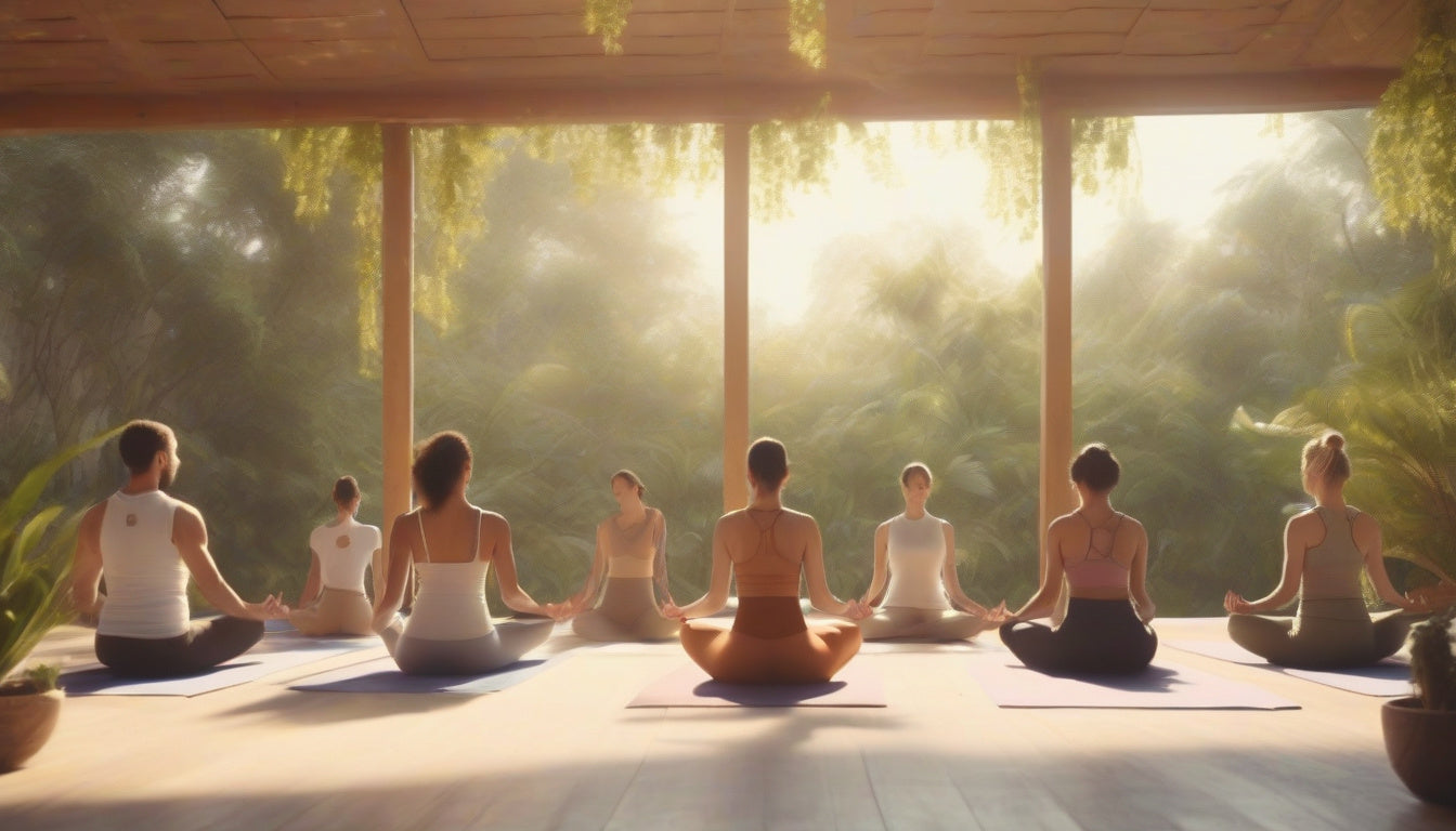 Transform Your Mind: How Yoga for Anxiety Can Bring Peace and Clarity