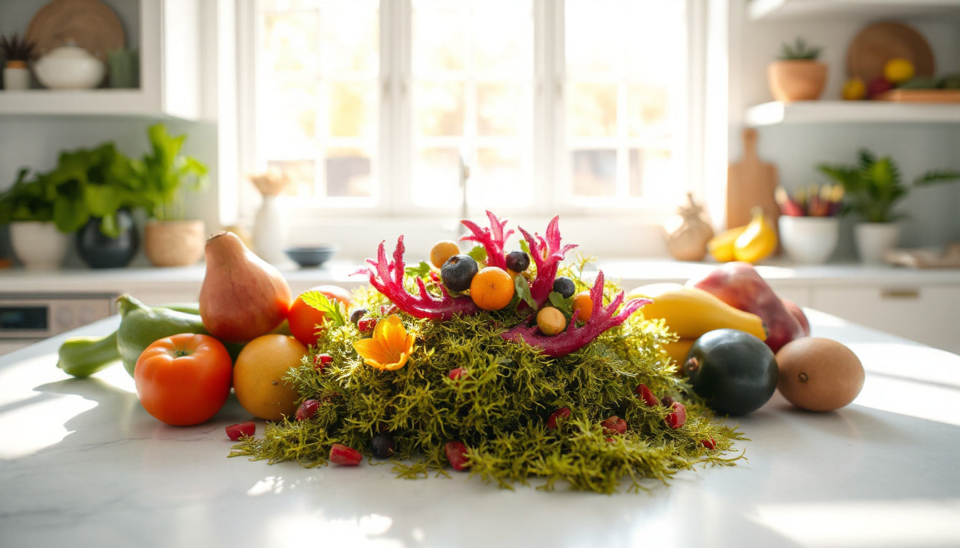 Unlock the Amazing Health Benefits of Sea Moss for a Vibrant Lifestyle