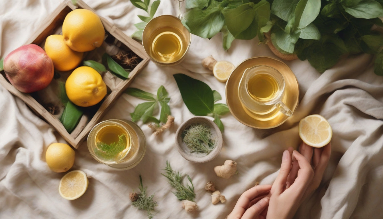 Say Goodbye to Bloating: Effective Tips and Natural Remedies for Relief