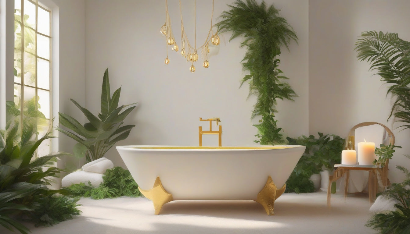 Unlock Serenity: The Ultimate Guide to Spiritual Bath Kits for Deep Healing and Relaxation