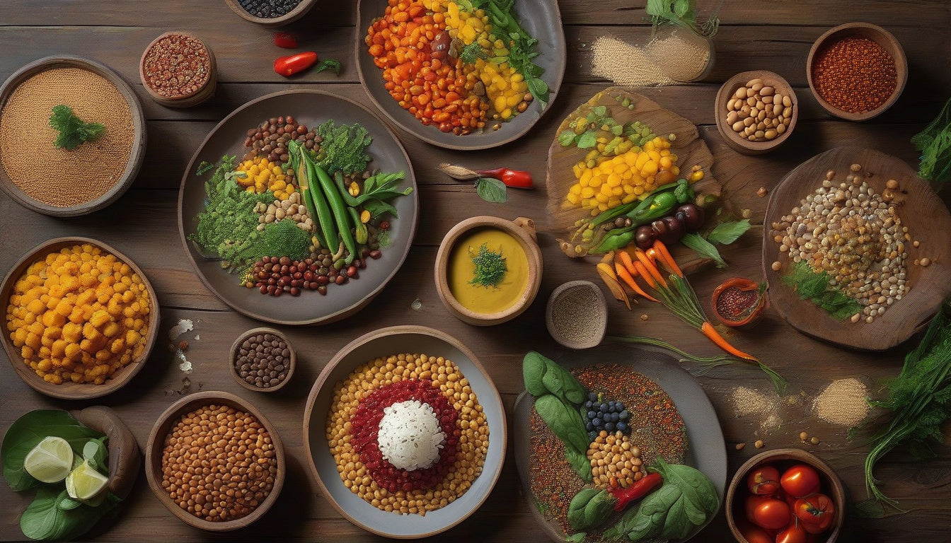 Delicious and Easy Plant Based Recipes for a Healthier Lifestyle