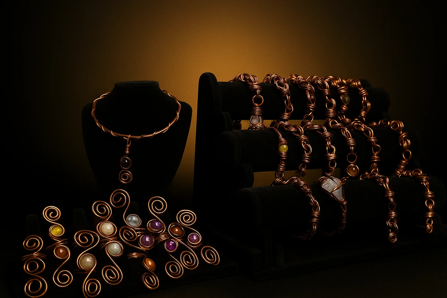 Chakra Lumina Jewelry