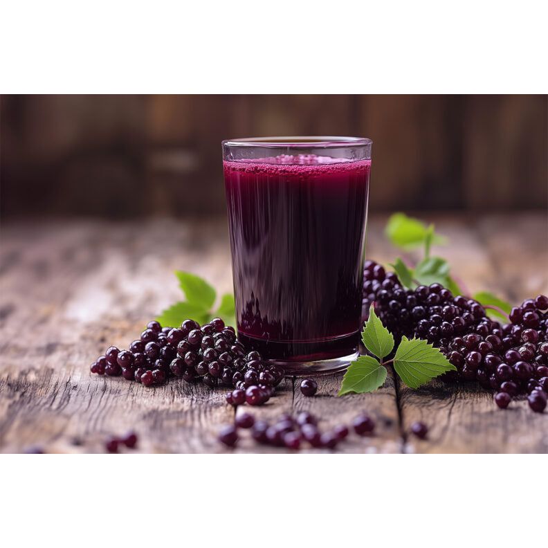 Aura Berry Elderberry Nectar
