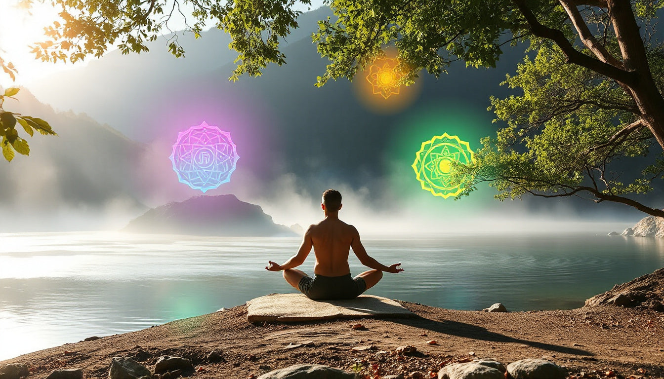 Unlock Your Inner Harmony: The Ultimate Guide to Chakra Balancing Techniques