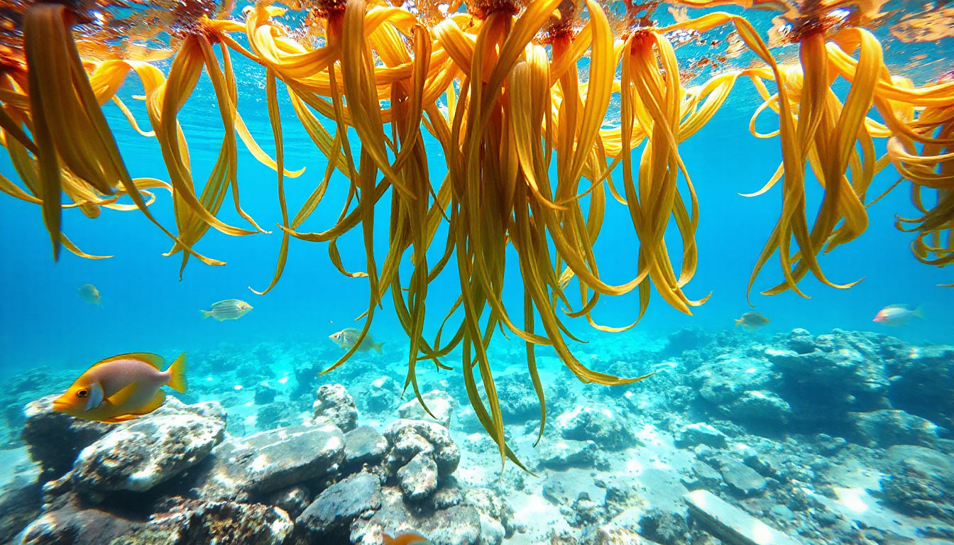 Unlocking the Health Benefits of Bladderwrack: Nature's Super Seaweed