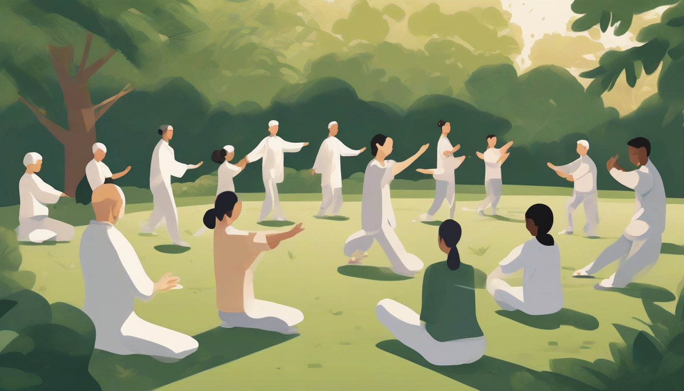 Unlocking the Secrets: The Incredible Benefits of Tai Chi for Your Mind and Body