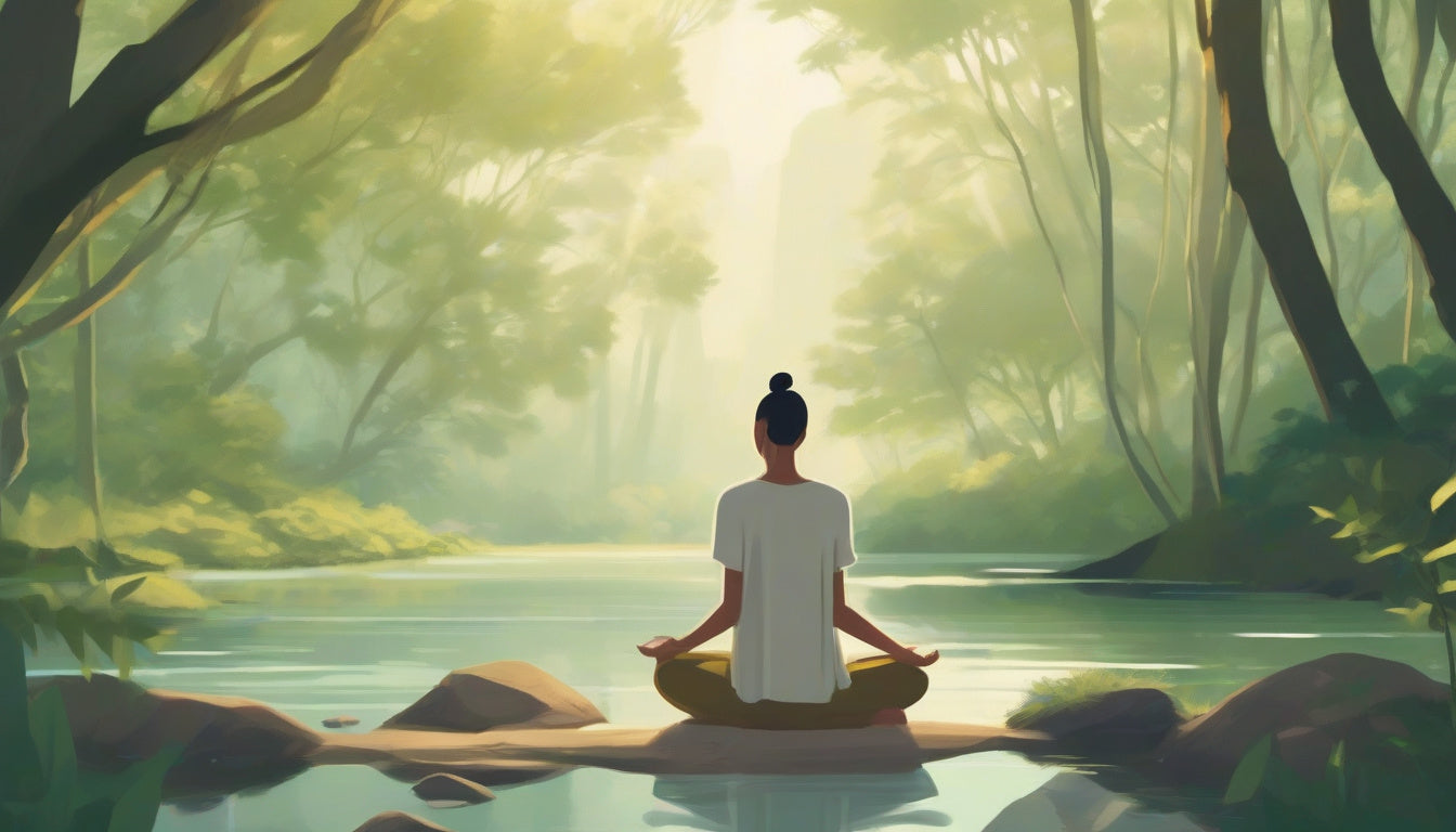 Mastering Grounding Techniques: Simple Ways to Stay Present and Alleviate Stress