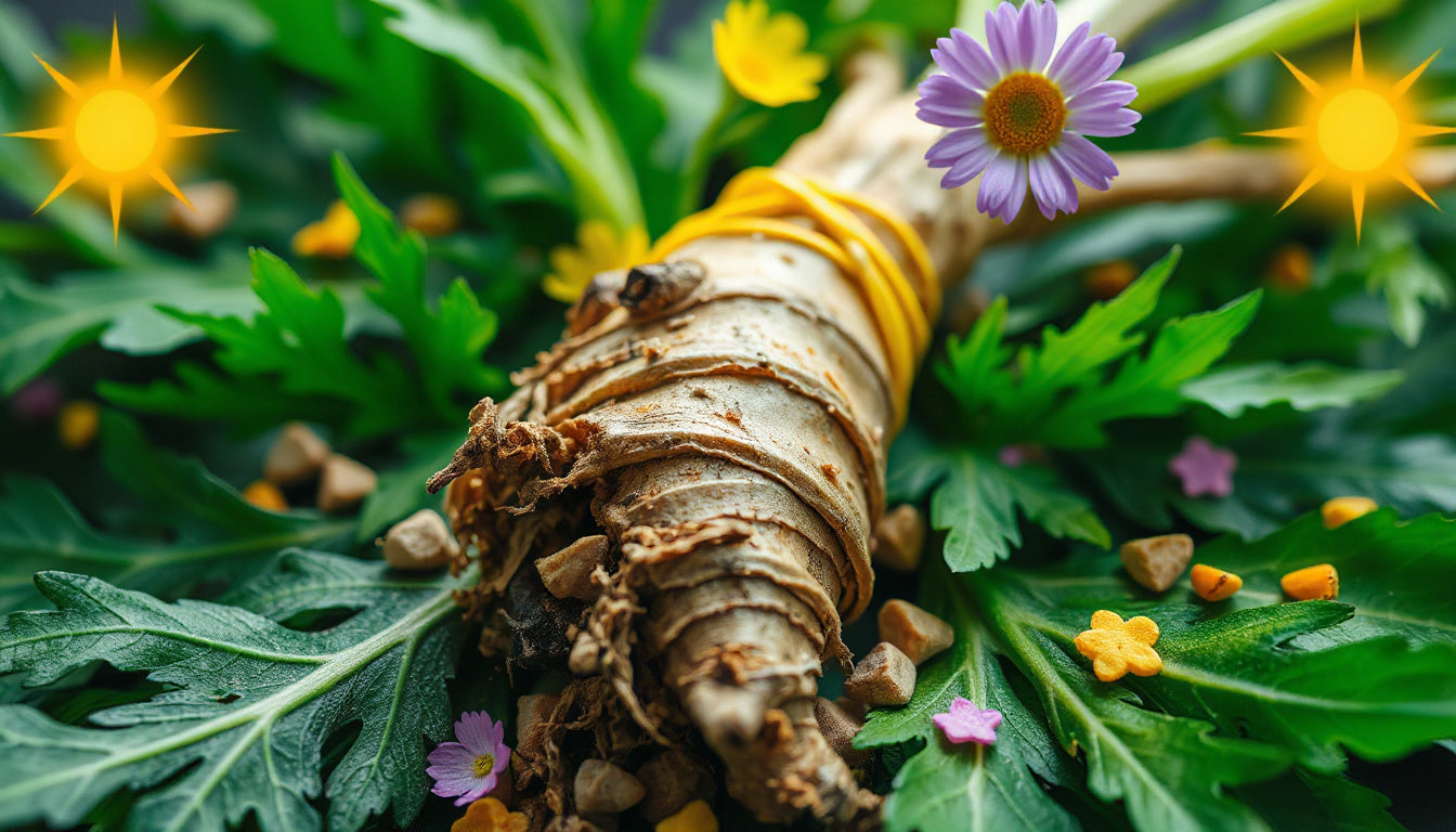 Unlock the Amazing Benefits of Burdock Root for Health and Wellness