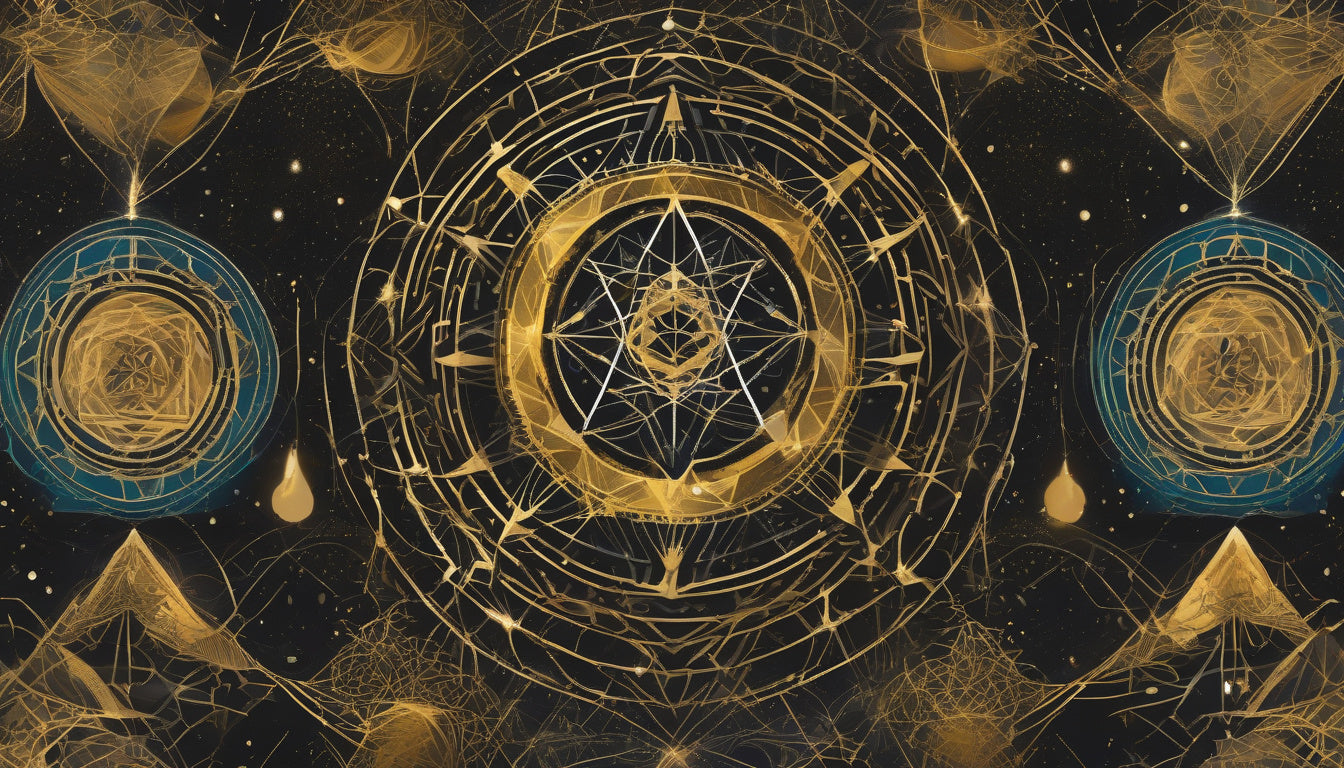 Unlocking the Mysteries of Sacred Geometry: A Guide to Its Spiritual Significance and Applications