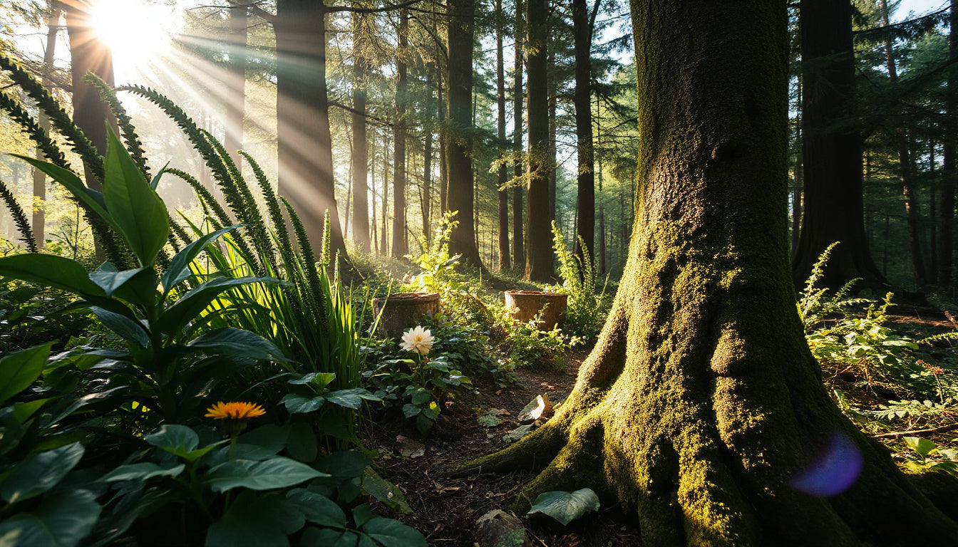 Unlocking Nature's Secrets: Top 10 Natural Remedies for Everyday Ailments