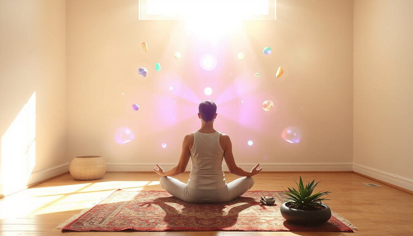 Unlocking the Power of Energy Healing: Transform Your Life with Vibrational Wellness