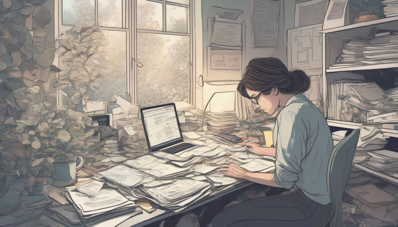 Mastering the Art of Overwhelm: 10 Proven Strategies to Regain Control and Boost Productivity