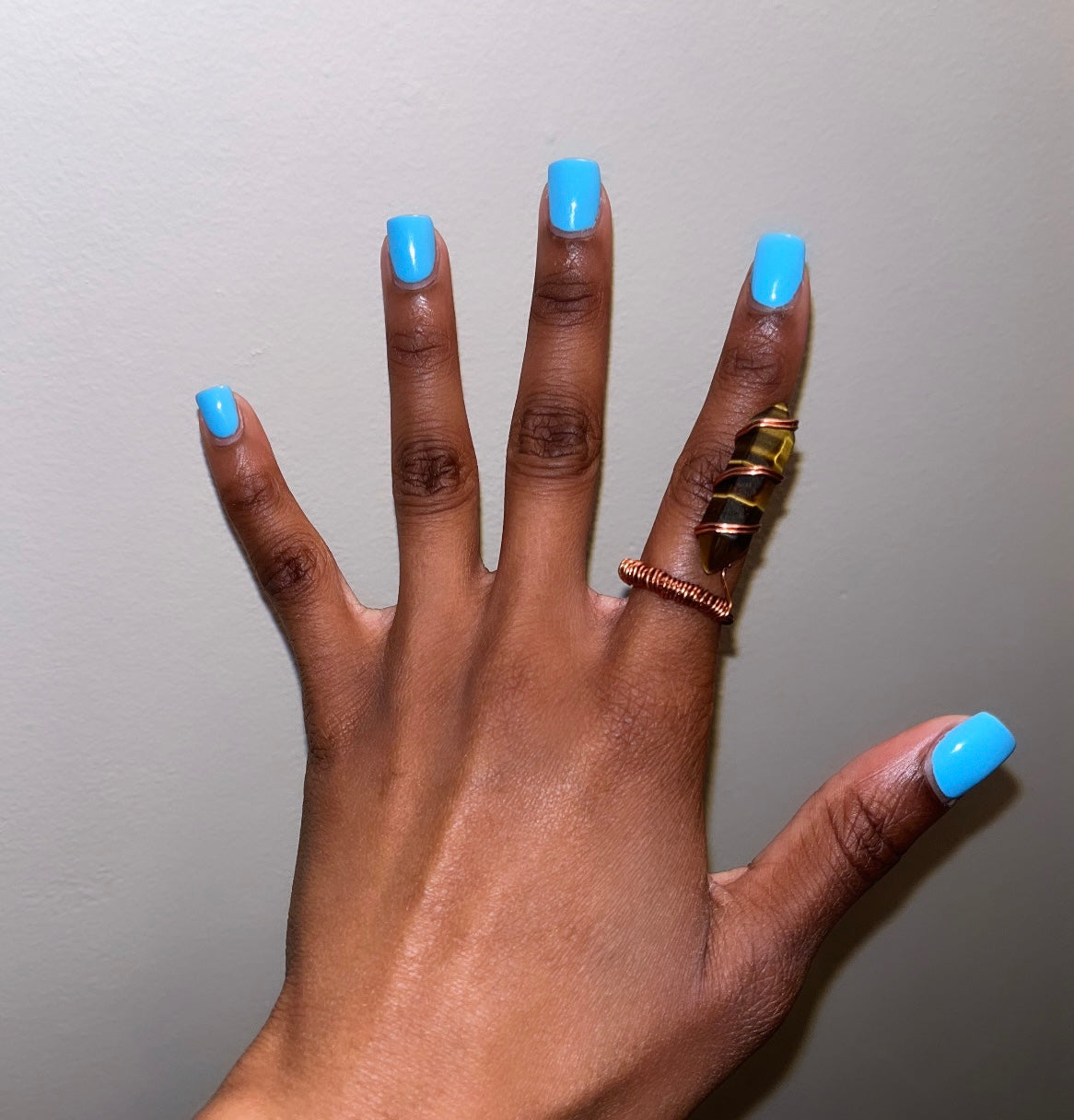Custom Healing Jewelry – Handmade Copper & Gemstone Creations