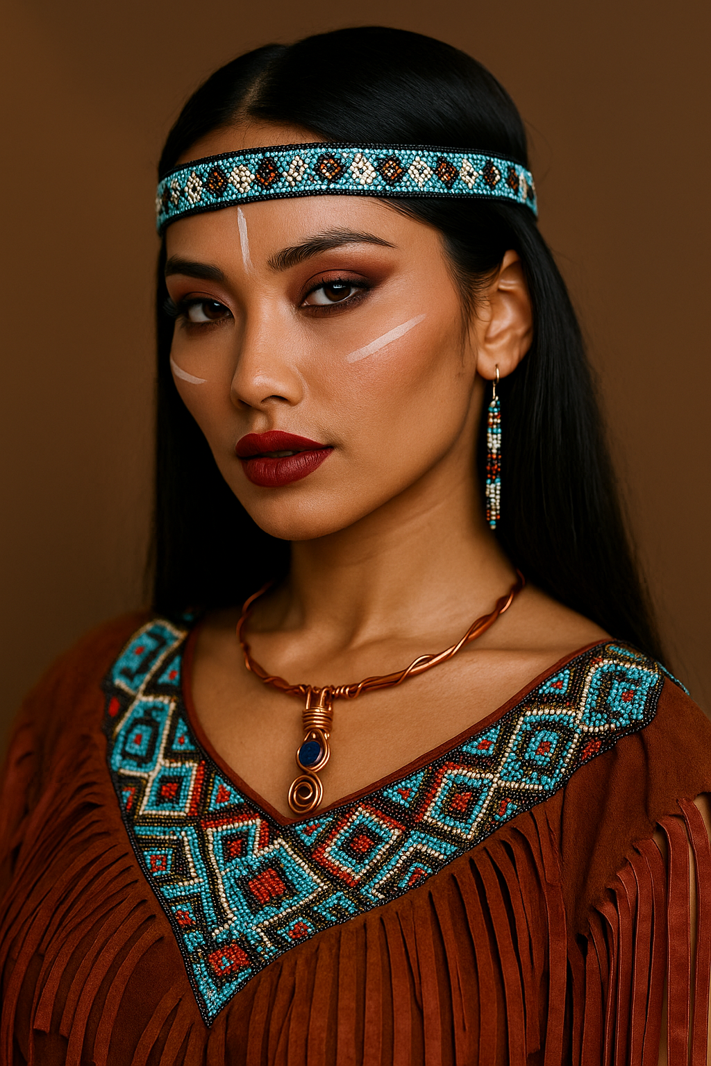 Divine Echo – Throat Chakra Jewelry Set (Ring, Bracelet & Choker)