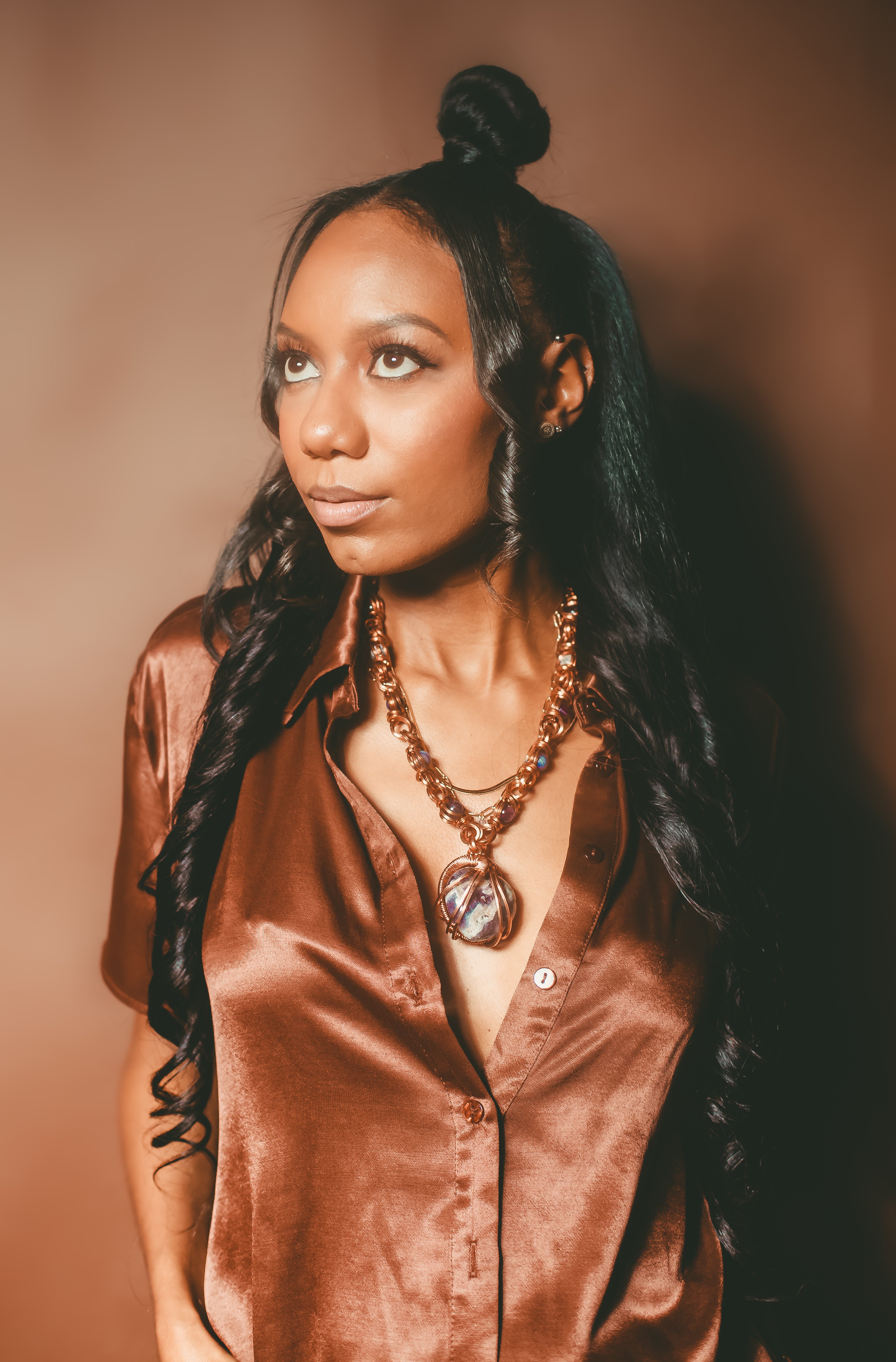 Custom Healing Jewelry – Handmade Copper & Gemstone Creations