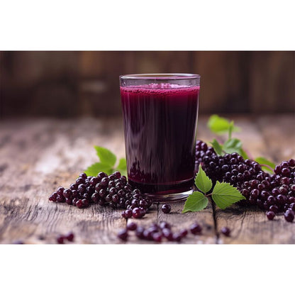 Aura Berry Elderberry Nectar
